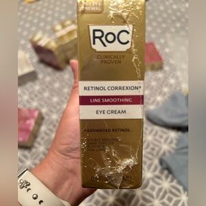 ROC eye cream 3 pack